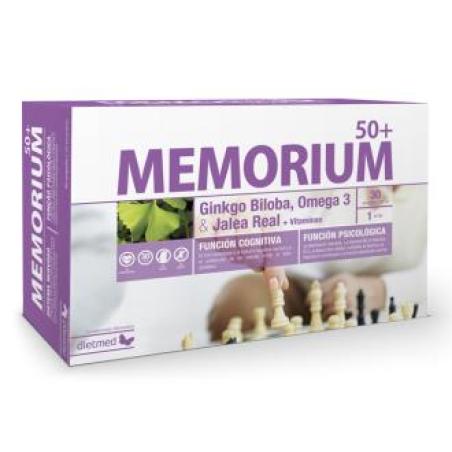 MEMORIUM 50+ 30amp.