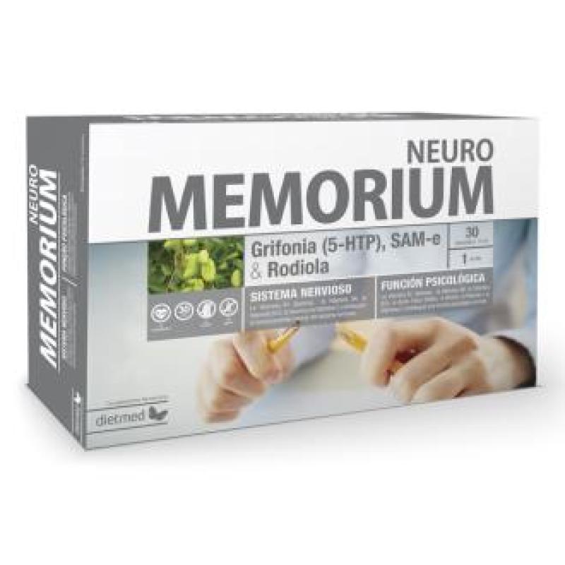 MEMORIUM NEURO 30amp.