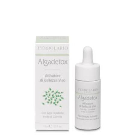 ALGADETOX activador de belleza 15ml.