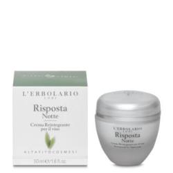 RESPUESTA crema facial noche 50ml.