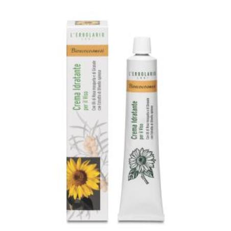 BIO CREMA HIDRATANTE FACIAL al girasol 50ml.