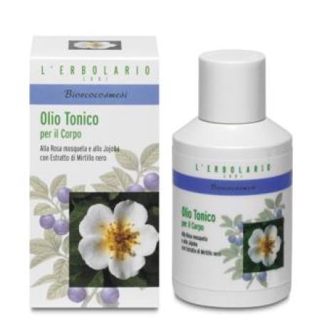 BIO ACEITE TONICO CUERPO rosa mosqueta 125ml.