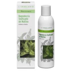 BIO GEL DE BAÑO TONIFICANTE menta 200ml.