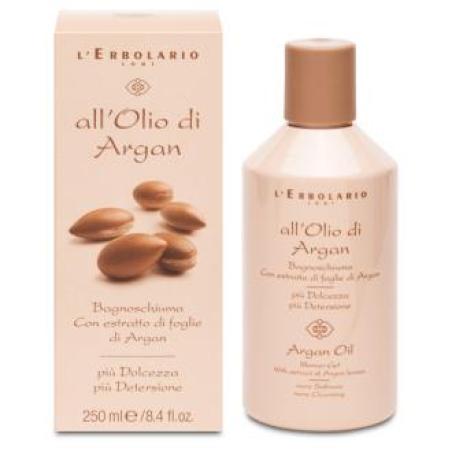 ARGAN espuma baño250ml.