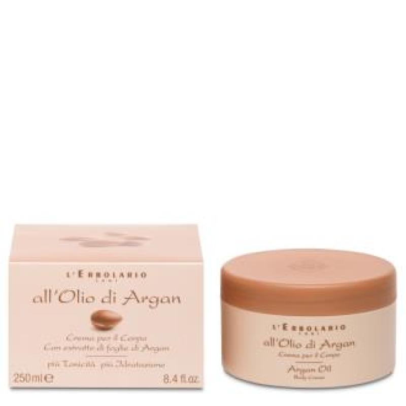 ARGAN crema corporal 250ml.