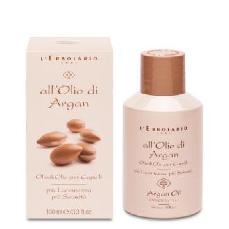 ARGAN aceite cabello 100ml.