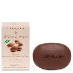 ARGAN jabon pastilla 100gr.