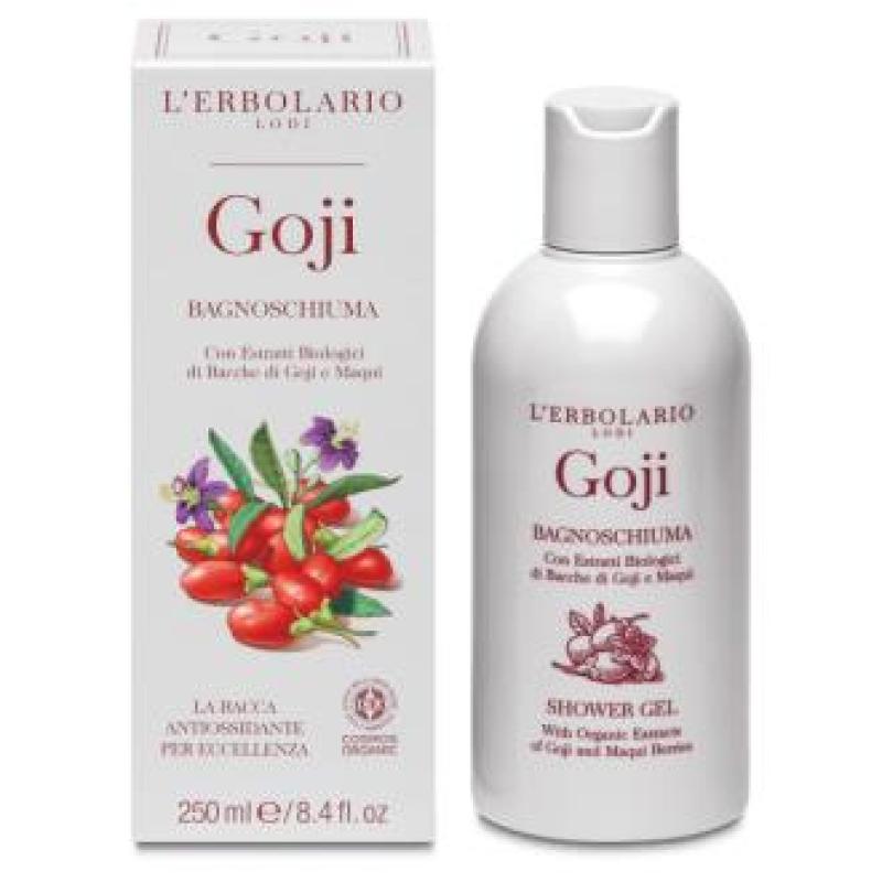 GOJI gel de baño 250ml.