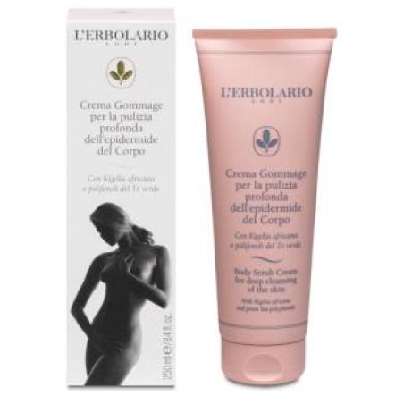 SUPERACTIVA crema gommae limpieza profunda 250ml.