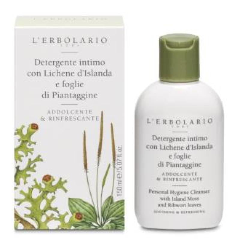 DETERGENTE INTIMO 150ml.