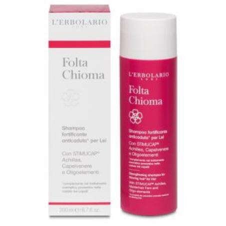 ABUNDANTE CABELLO champu anticaida ella 200ml.