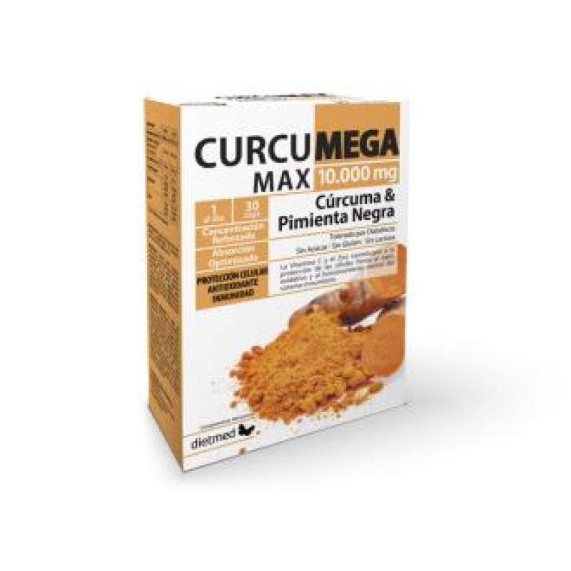 CURCUMEGA MAX 30cap.