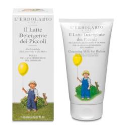 LECHE DETERGENTE niños 150ml.