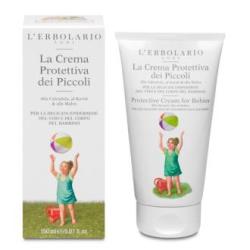 CREMA PROTECTORA cuerpo niños 125ml.