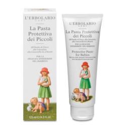 CREMA PROTECTORA pañal niños 125ml.