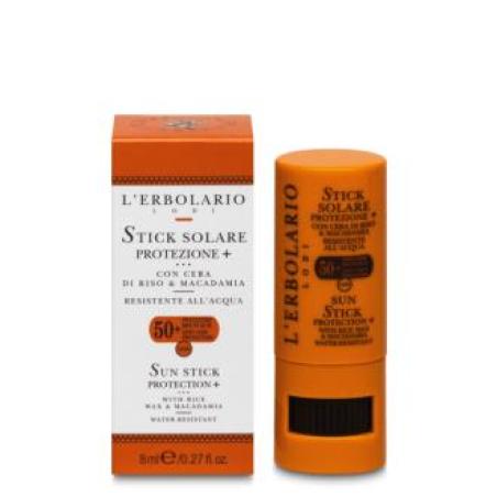 SOLAR stick cara SPF50+ 8ml.