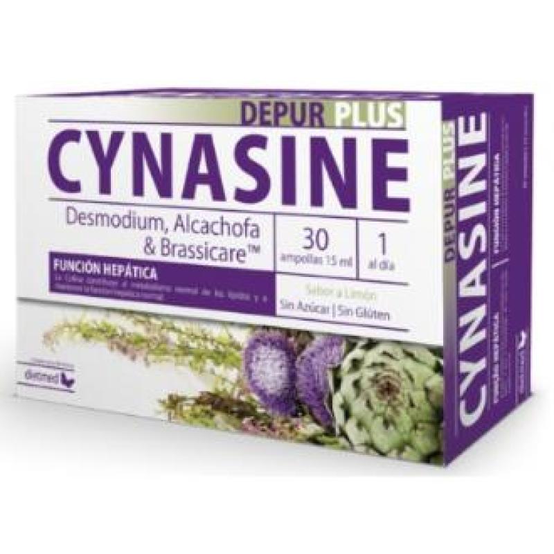 CYNASINE DEPUR PLUS 30amp.