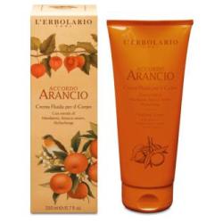 ACCORDO NARANJO crema corporal 200ml.