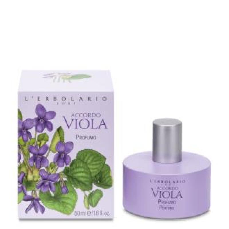 ACCORDO VIOLETA perfume 50ml.