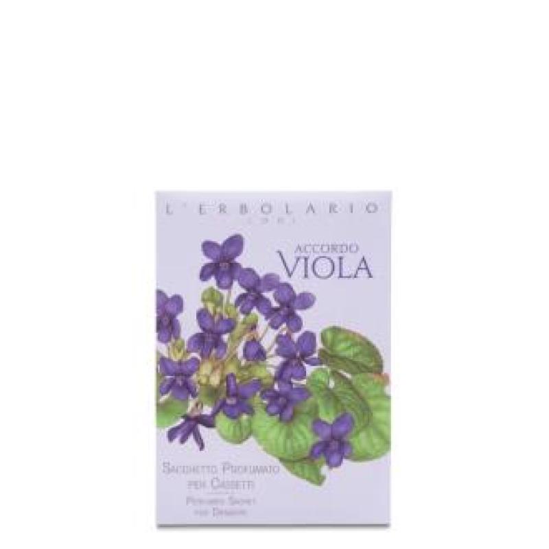 ACCORDO VIOLETA saco perfume cajon 1ud.