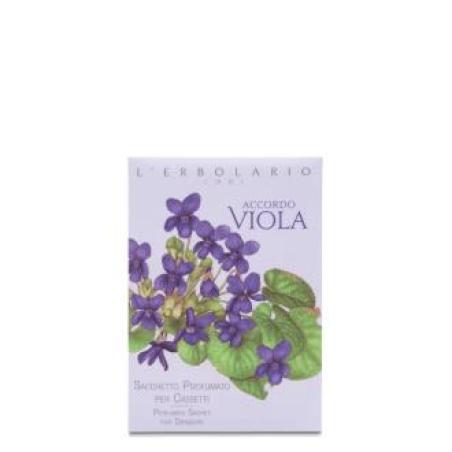 ACCORDO VIOLETA saco perfume cajon 1ud.