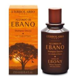 ACCORDO EBANO champu ducha 250ml.