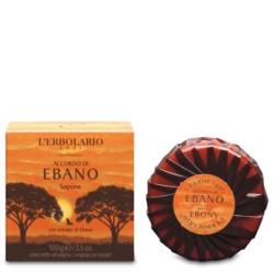 ACCORDO EBANO jabon perfumado pastilla 100gr.