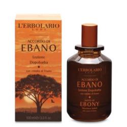 ACCORDO EBANO locion despues del afeitado 100ml.