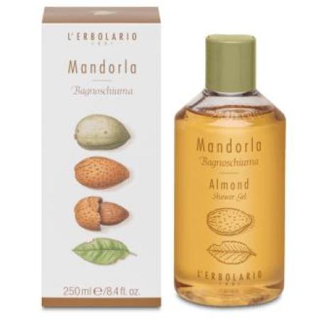 GEL DE BAÑO almendra 250ml.