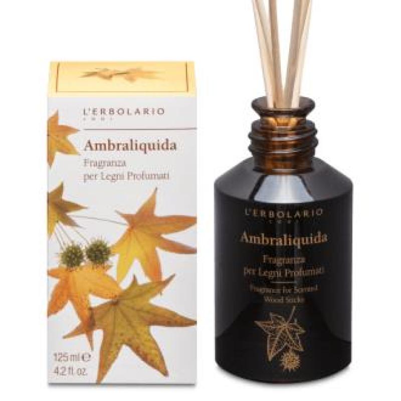 AMBRALIQUIDA fragancia aceite mikados 125ml.