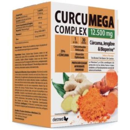 CURCUMEGA COMPLEX 30sticks