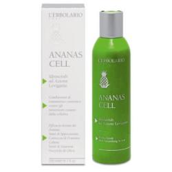 ANANNAS CELL hydroscrub efecto suavidad 200ml.