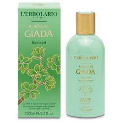 ARBOL DE JADE gel de baño 250ml.