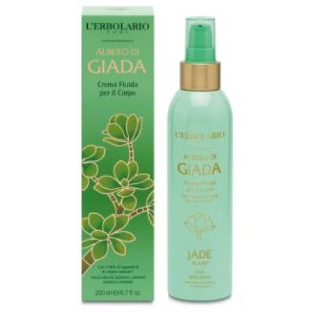 ARBOL DE JADE crema fluida cuerpo 200ml.