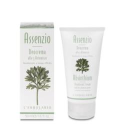 ASSENZIO deocrema 50ml.