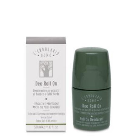 BAOBAB desodorante rollon 50ml.