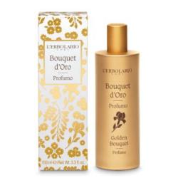 BOUQUET DE ORO perfume 100ml.