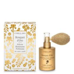 BOUQUET DE ORO polvo iluminador cuerpo cabello 10g