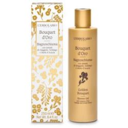 BOUQUET DE ORO gel de baño 250ml.