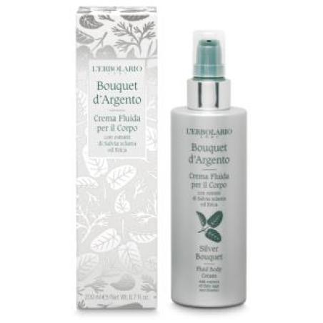 BOUQUET DE PLATA crema fluida cuerpo  200ml.