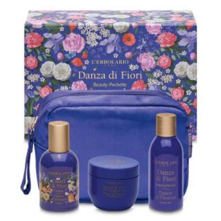 DANZA DE FLORES beauty perfu gel crema 30+50+50ml.