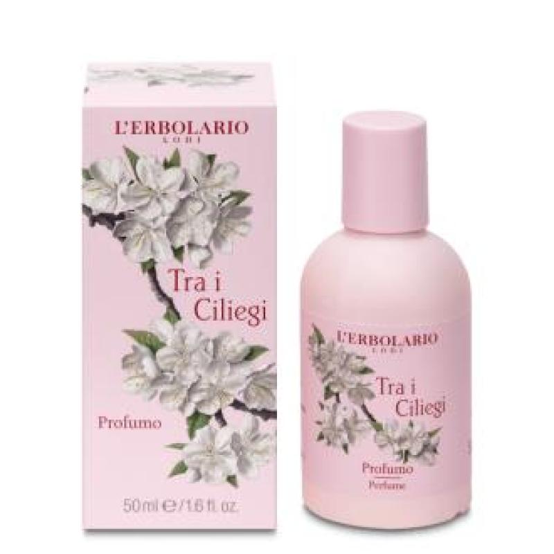 ENTRE CEREZAS perfume  50ml.