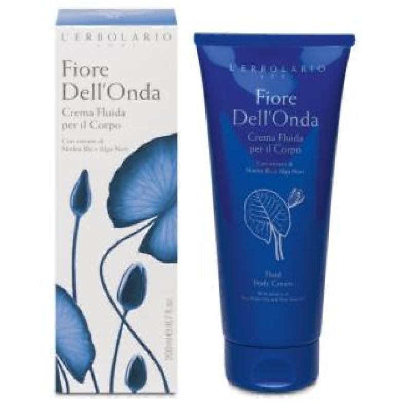 FLOR DE LA OLA crema fluida corporal 200ml.