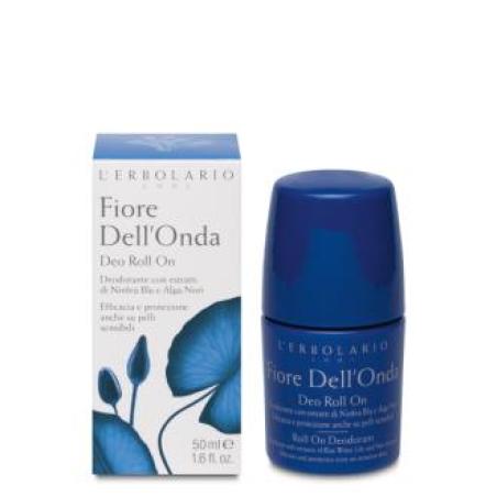 FLOR DE LA OLA desodorante roll-on 50ml.