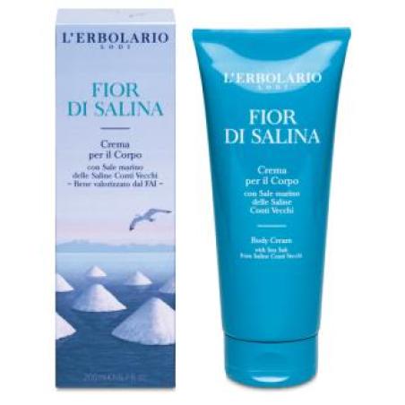 FLOR DE SALINA crema cuerpo 200ml.