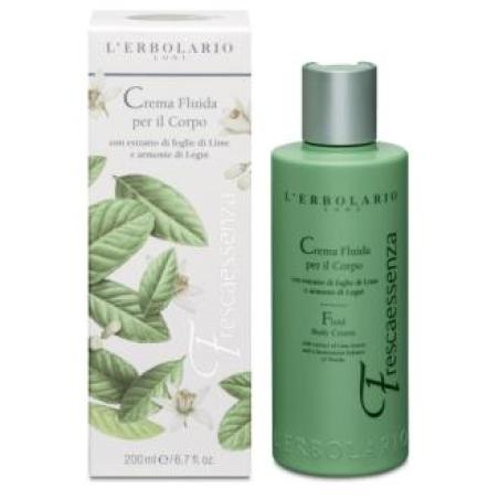 FRESCAESENCIA crema cuerpo edicion limitada 200ml.