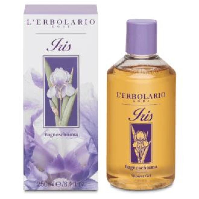 IRIS espuma de baño 250ml.