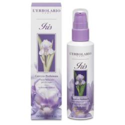 IRIS caricia perfumado suavizante cuerpo 150ml.