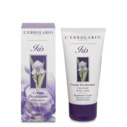 IRIS crema desodorante 50ml.