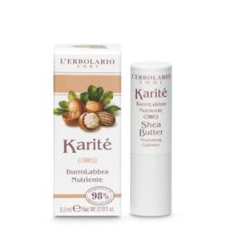 KARITE manteca de labios nutritiva 5,5gr.